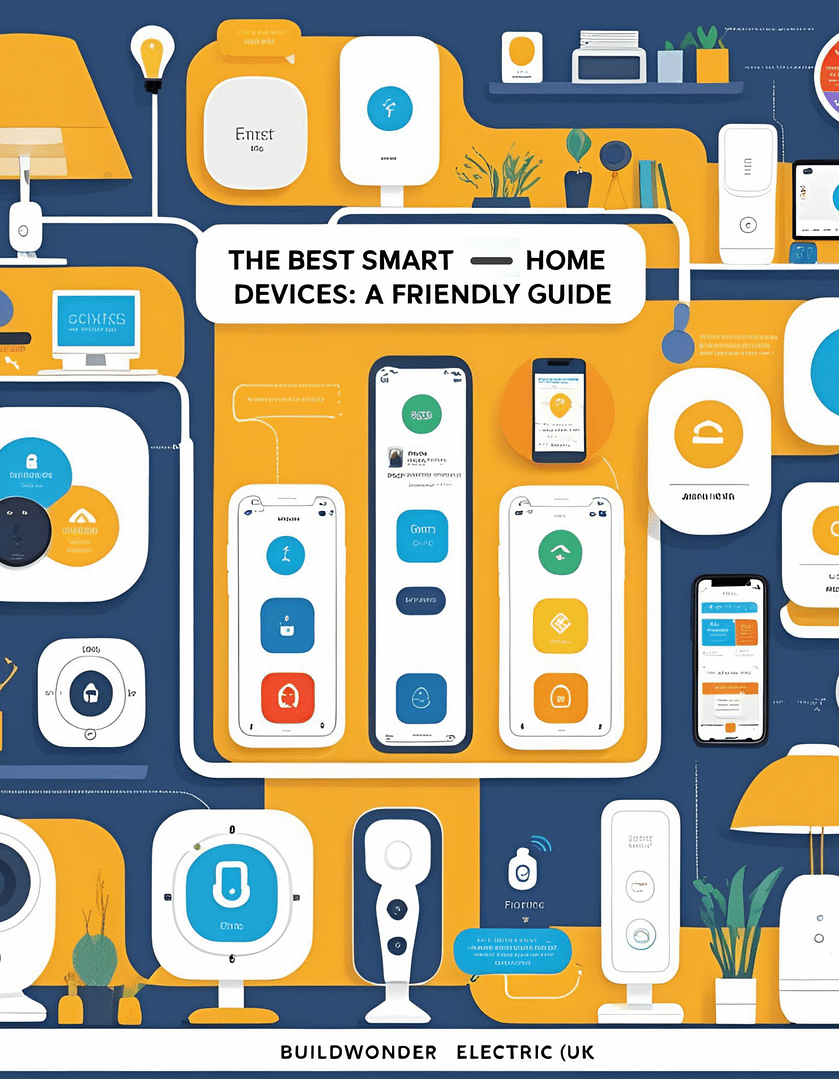 The Best Smart Home Devices